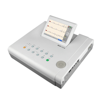 Cabo Paciente de 10 vias (Neo Pinch) Compatível c/ ECG 1210 - Biocare