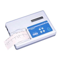 Cabo Paciente de 10 vias (Neo Pinch) Compatível c/ ECG Cardiomax FX-2111 - Fukuda Denshi
