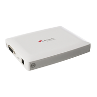 Cabo Paciente de 10 vias (Neo Pinch) Compatível c/ ECG Wincardio - Micromed e DB-15