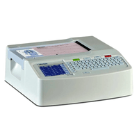 Cabo Paciente de 10 vias (Neo Pinch) Compatível c/ ECG ELI 150 - Mortara