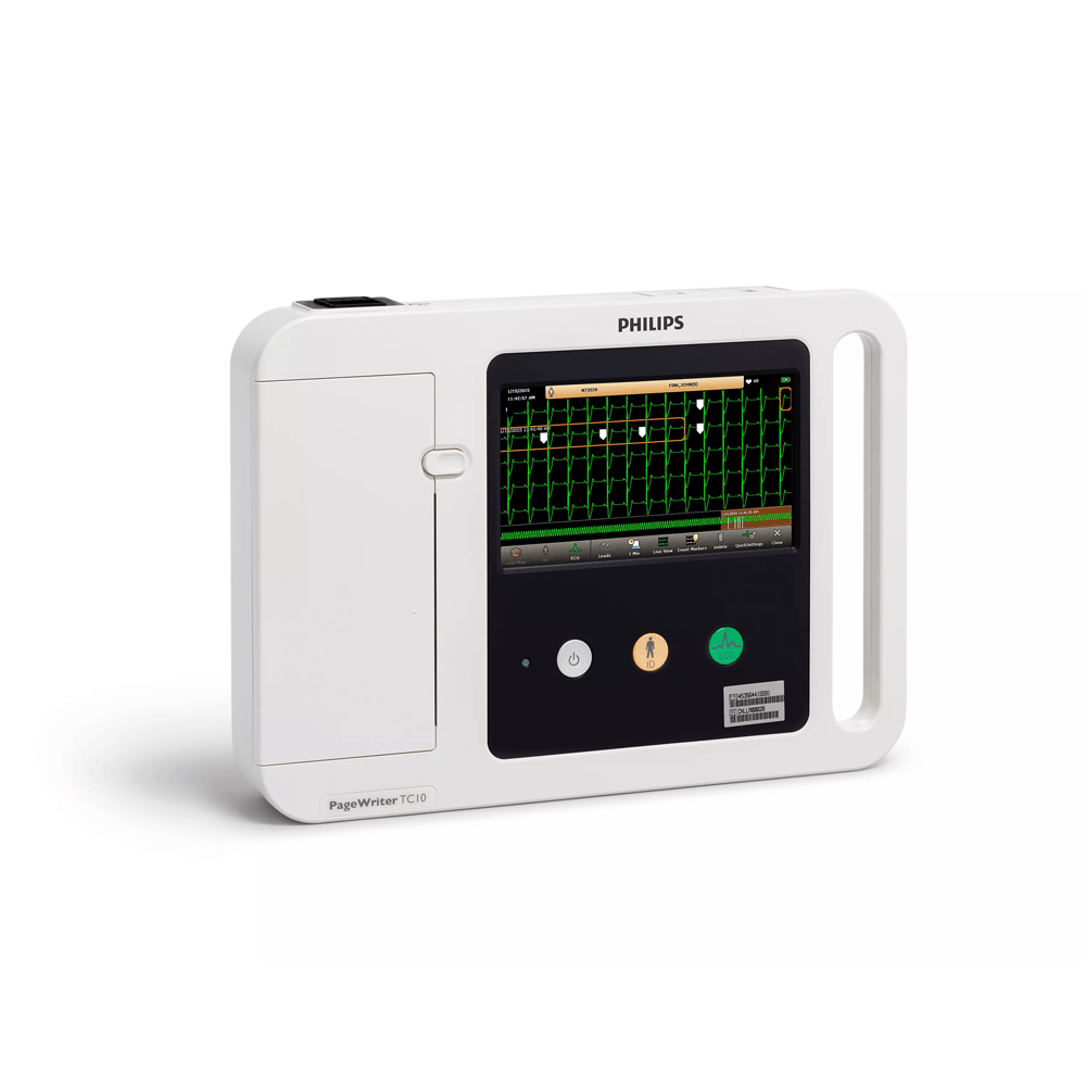 Cabo Paciente de 10 vias (Neo Pinch) Compatível c/ ECG TC-10