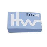 Cabo Paciente de 10 vias (Neo Pinch) Compatível c/ ECG V-6 - HW