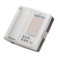Cabo Paciente de 10 vias (Neo Pinch) Compatível c/ ECG Cardio-7 - Bionet