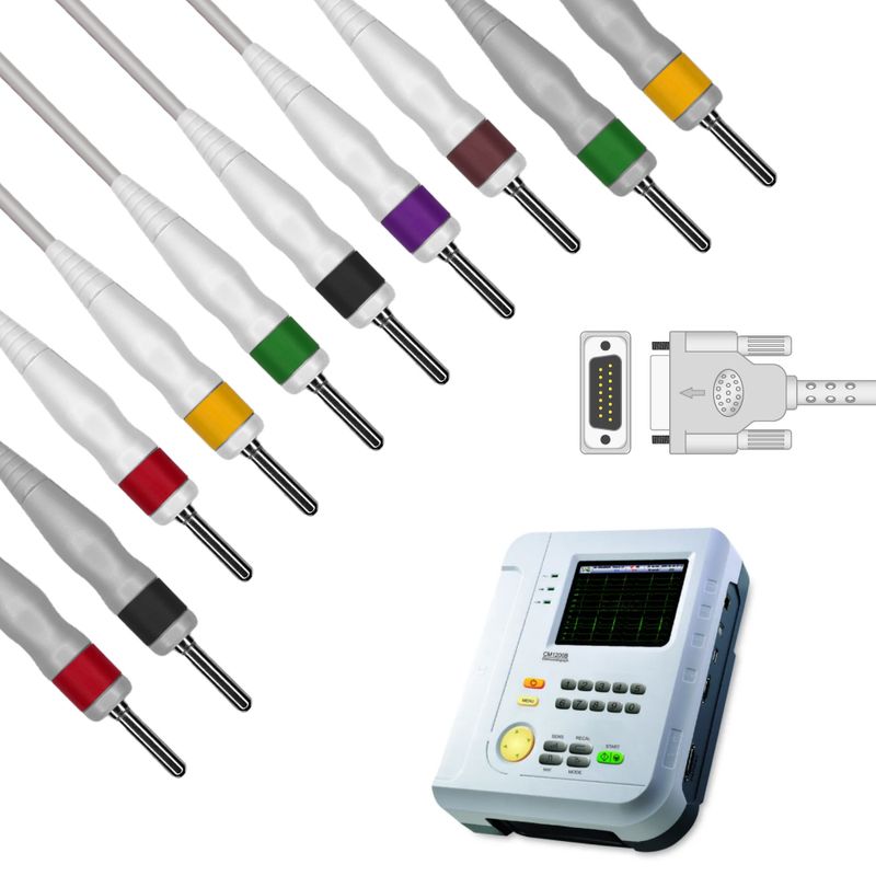 ECG-CM1200B-Comen