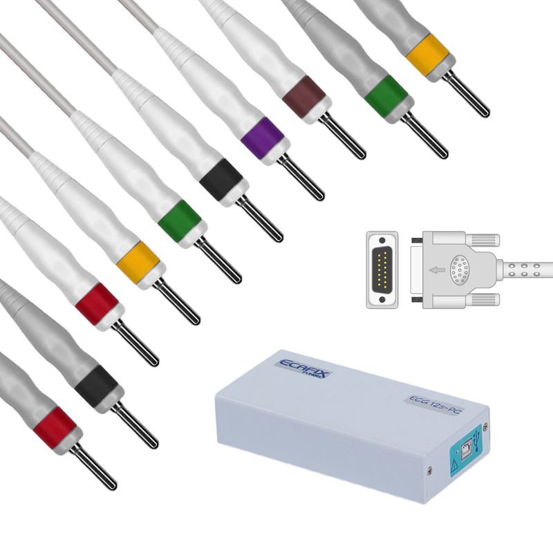 ECG-12S-PC-Ecafix