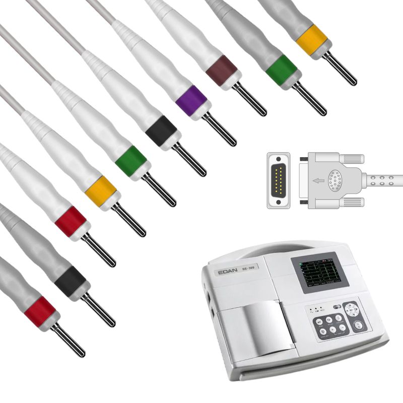 ECG-SE-300B-Edan