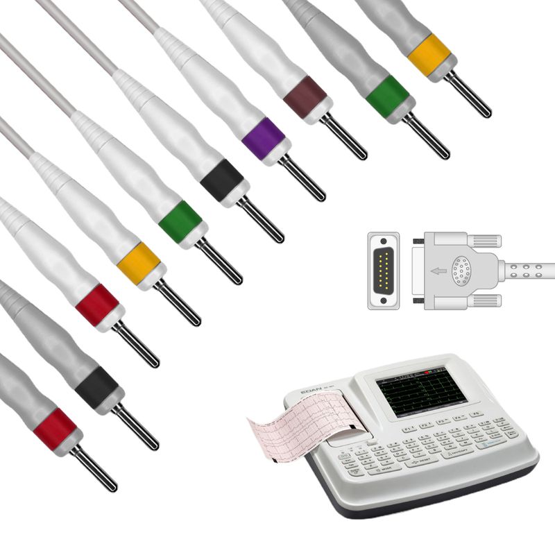 ECG-SE-601-Edan