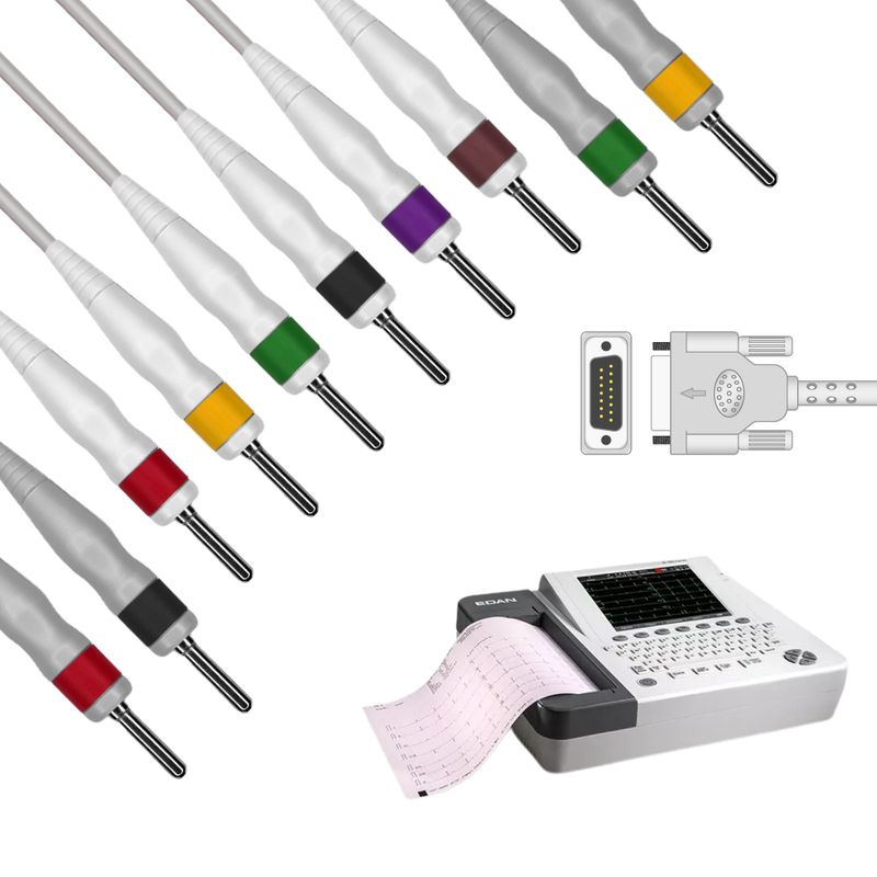 ECG-SE-1200-Edan