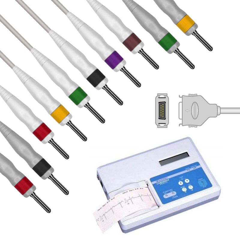 ECG-Cardiomax-FX-2111-Fukuda-Denshi