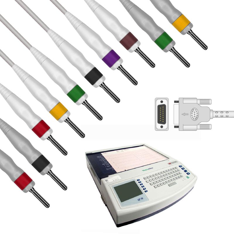ECG-CP-10-Welch-Allyn
