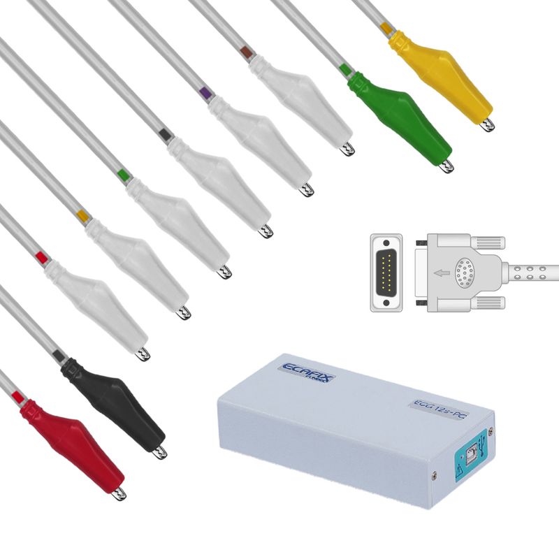 ECG-12S-PC-Ecafix