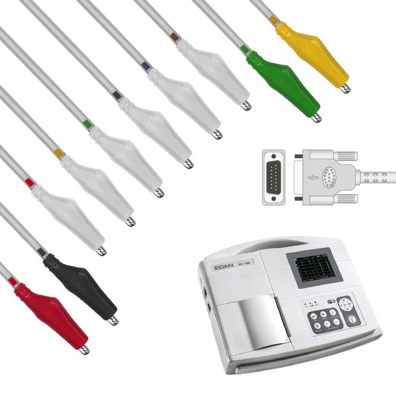 ECG-SE-300B-Edan