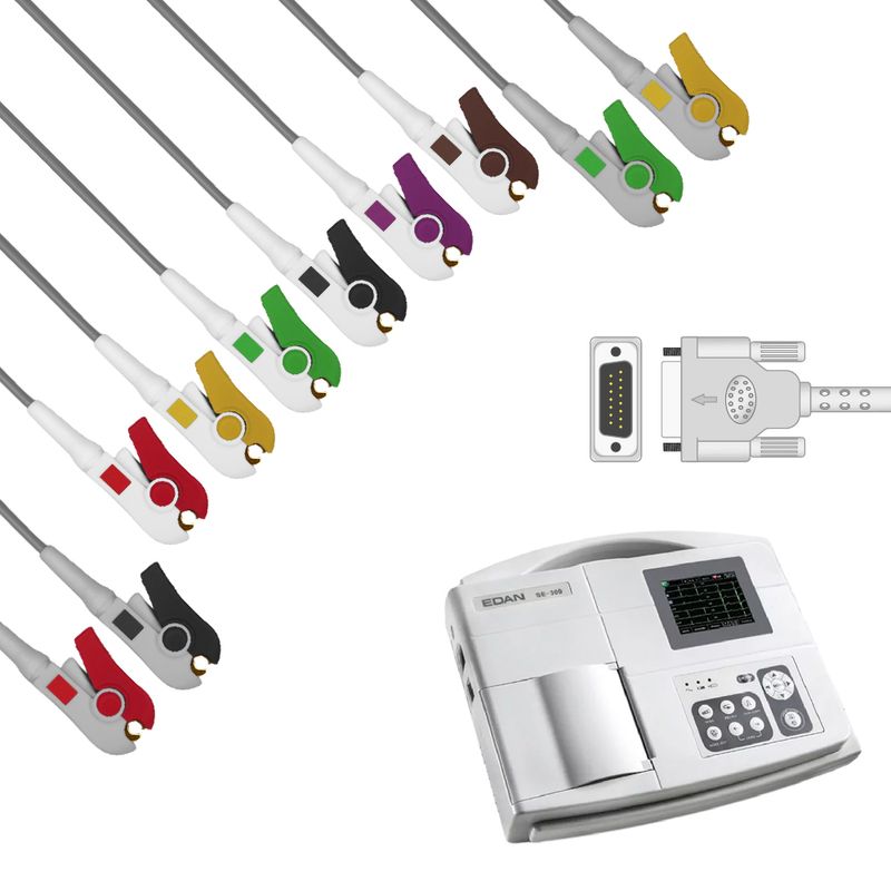 ECG-SE-300B-Edan