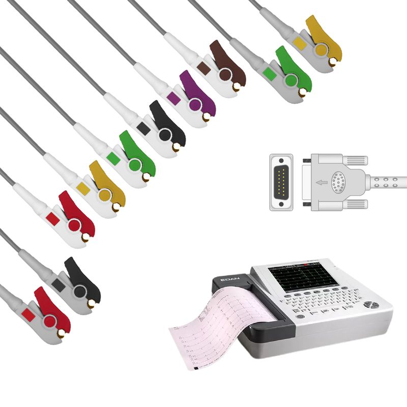 ECG-SE-1200-Edan