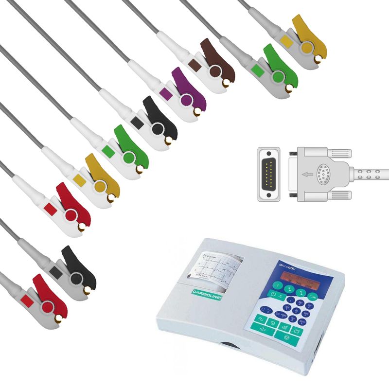 ECG-AR600-Cardioline