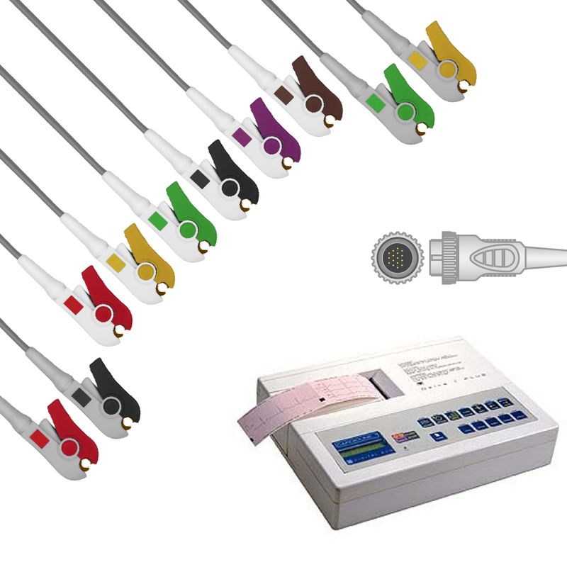 ECG-Delta-1-Plus-Kenz