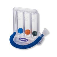 Exercitador Respiratório MedFlow - Medicate