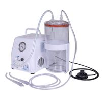 Aspirador Cirúrgico 5,0L A-45 Plus - Olidef