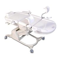 Mesa Elétrica P/ Ginecologia Slim RT2000 - Lanza