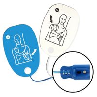 Eletrodo Multifunção Adulto Philips Plug-Style - BluePad