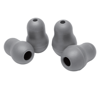 Olivas para Estetoscópio Macias Cinzas 40002 - Littmann