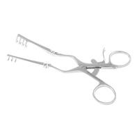 Afastador Adson-Baby 16cm Articulado Para Uso Geral - ABC