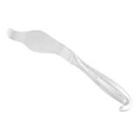 Afastador Bennet 24cm Para Cirurgia Óssea - ABC