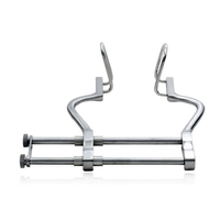 Afastador Gosset Abdominal Duplo Barrame 16cm - ABC