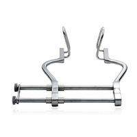 Afastador Gosset Abdominal Duplo Barrame 30cm - ABC