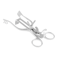 Afastador Henley com Válvula 16x19mm 16,5cm - ABC