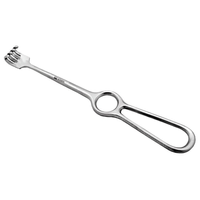 Afastador Volkmannn Com 4 Dentes Rombo 22cm - ABC