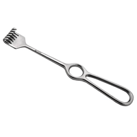 Afastador Volkmann Com 6 Dentes Rombo 22cm - ABC