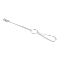 Afastador Volkmann com 03 Dentes Fino 22cm - ABC