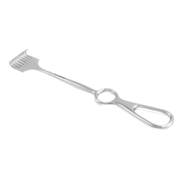 Afastador Volkmann com 08 Dentes Fino 22cm - ABC