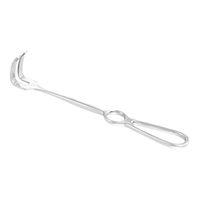 Afastador Ollier com 2 Dentes 22,5cm - ABC