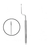 Agulha de Lucae Baioneta Para Paracente 18cm - ABC