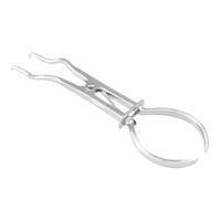 Alicate Brewer Porta Grampo 17cm - ABC
