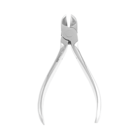 Alicate Corte Lateral Para Ortodontia 12cm - ABC