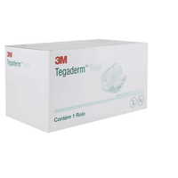 Curativo Filme Transparente Tegaderm Br 15x100 Rolo 16015-1 - 3M