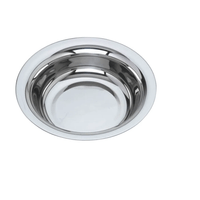 Bacia Inox 35cm 4700ml - Fortinox