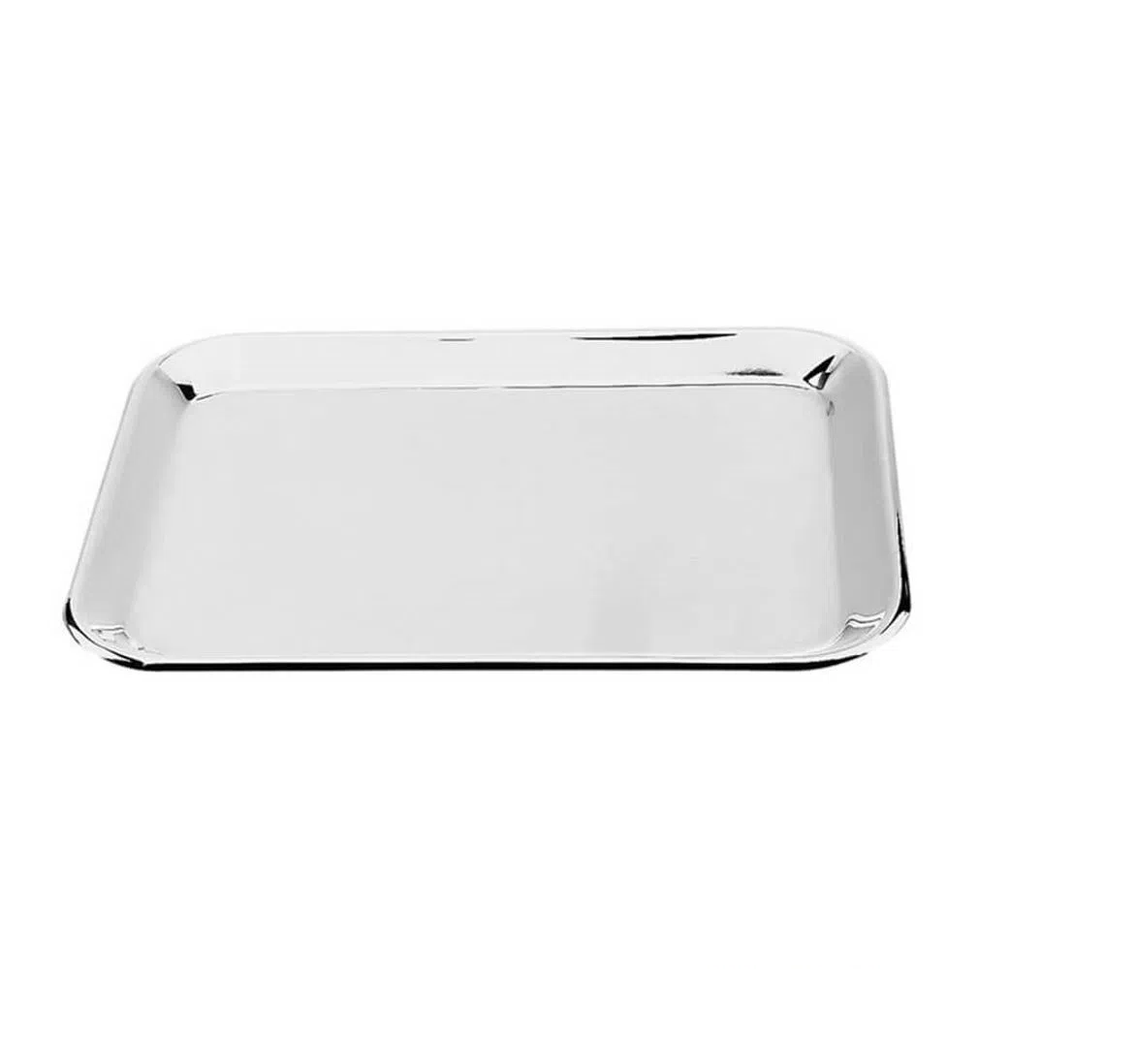 Bandeja Inox 22x12x1,5cm - Fortinox