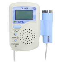 Detector Fetal Portátil Digital DF-7001-D - Medpej