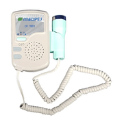 Detector Fetal Portátil DF-7001-NB - Medpej