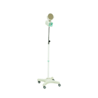 Foco Clínico Led com Espelho FL4000HCE - Medpej
