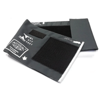 Braçadeira de Nylon p/ Esfigmomanômetro c/ Velcro - Tam. Adulto - Missouri