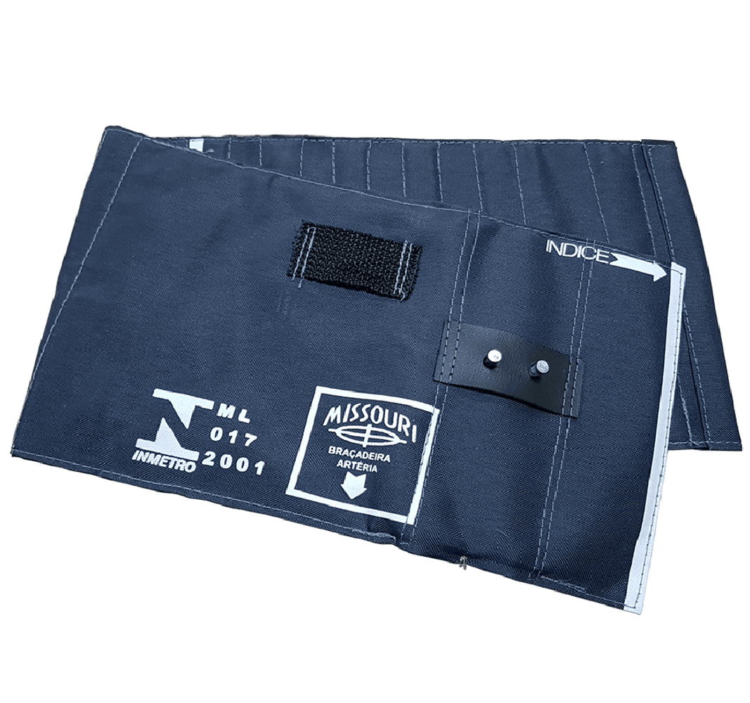 Braçadeira de Nylon Adulto Metal - Missouri