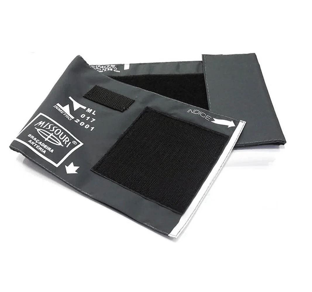 Braçadeira Nylon Infantil Velcro - Missouri