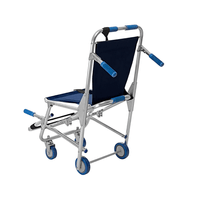 Cadeira de Rodas para Ambulância e Resgate 160Kg - VNO