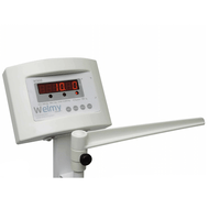 Balança Ant Eletrônica Obeso 300kg W300a 40x50 Led - Welmy