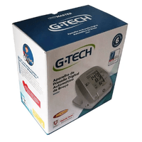 Aparelho de Pressão Automático Digital Braço – MA100 – G-Tech